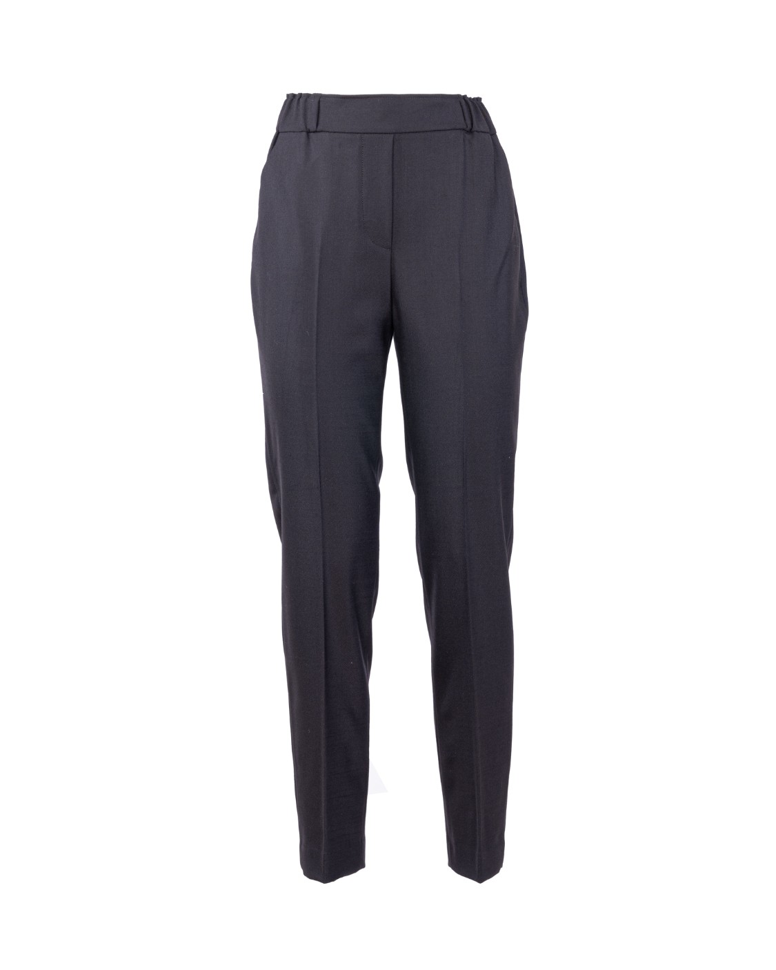 shop ANTONELLI Saldi Pantalone: Antonelli pantalone in lana.
Vita alta.
Coulisse.
Tasche laterali.
Tasche posteriori a filo.
Vestibilità regolare.
Composizione: 53% Poliestere 43% Lana Vergine 4% Elastan.
Fabbricato in Italia.. SIDRO H8809 870B-999 number 7853651